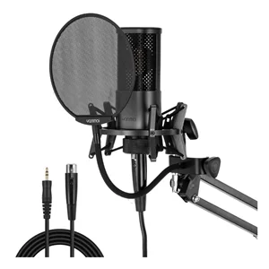 میکروفون استودیویی یانمای مدل MICPRO X2