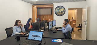 پشتیبانی و After-sales service department