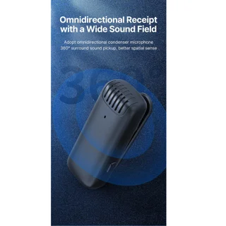 میکروفن بی سیم یقه ای مدل J11 LIGHTNING 102856744