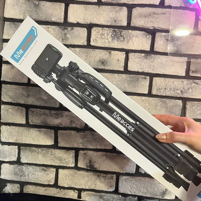 سه پایه نگهدارنده گوشی موبایل مدل Meacces Ma-2202 102704741