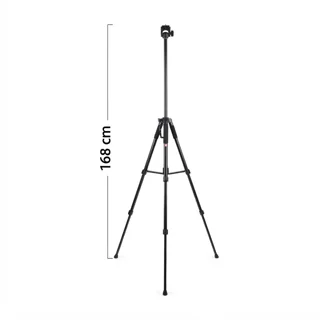 سه پایه دوربین مدل تانوکی مدل Blue tripod با حداکثر ارتفاع 168 سانتی متر 102713768