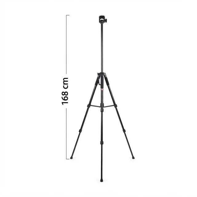 سه پایه دوربین مدل تانوکی مدل Blue tripod با حداکثر ارتفاع 168 سانتی متر 102713768