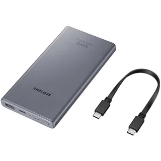 پاوربانک سامسونگ مدل 25W EB-P3300 ظرفیت 10000 میلی آمپر ساعت 102397694