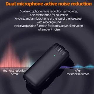 میکروفن بی سیم یقه ای مدل J11 LIGHTNING 102856749