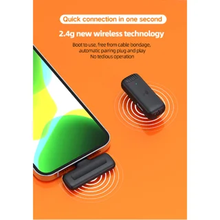 میکروفن بی سیم یقه ای مدل J11 LIGHTNING 102856743