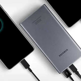 پاوربانک سامسونگ مدل 25W EB-P3300 ظرفیت 10000 میلی آمپر ساعت 102397700