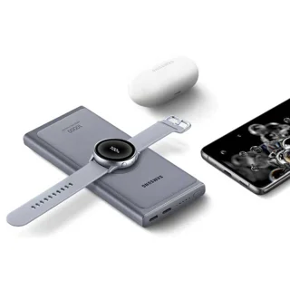 پاوربانک سامسونگ مدل EB-U3300 ظرفیت 10000 میلی آمپر ساعت 102398379