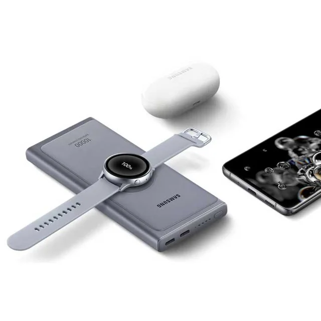 پاوربانک سامسونگ مدل EB-U3300 ظرفیت 10000 میلی آمپر ساعت 102398379