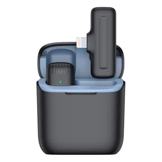 میکروفن بی سیم یقه ای مدل J11 LIGHTNING 102856745