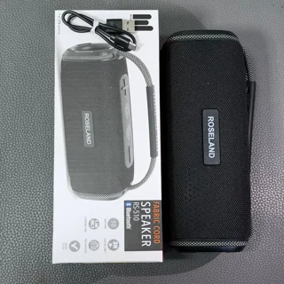 اسپیکر بلوتوثی قابل حمل رزلند مدل RS-510 102503622