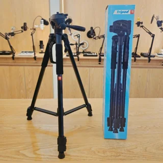 سه پایه دوربین مدل تانوکی مدل Blue tripod با حداکثر ارتفاع 168 سانتی متر 102713773