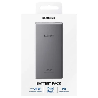پاوربانک سامسونگ مدل 25W EB-P3300 ظرفیت 10000 میلی آمپر ساعت 102397690