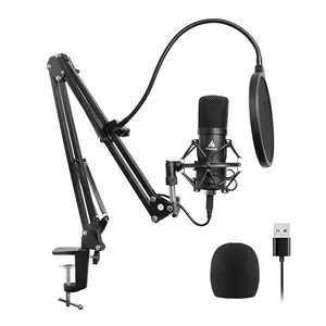 میکروفون استودیویی ماونو مدل AU-A04
