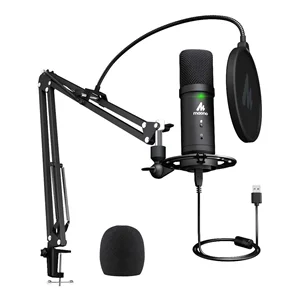میکروفون استودیویی ماونو مدل AU-PM401